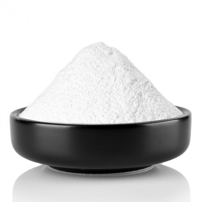 CAS 108-78-1 Bột đúc urê siêu mịn công nghiệp cho bộ đồ ăn Melamine 1