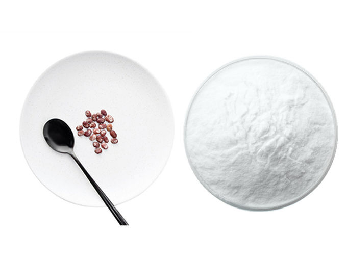 Bạch 108-78-1 Melamine Molding Powder 99,8% Melamine Tableware 2