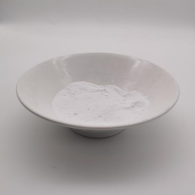 108-78-1 Bột Melamine trắng với 99,8% độ tinh khiết 0