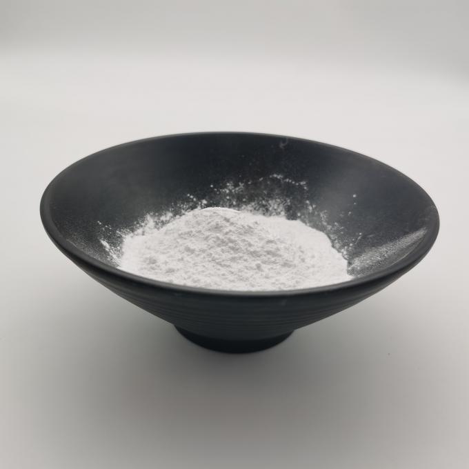 108-78-1 Bột Melamine trắng với 99,8% độ tinh khiết 1
