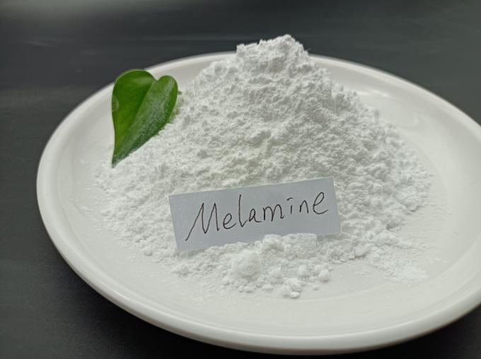 Nhà cung cấp bột Melamine trắng 99,9% A5 cho bộ đồ ăn Melamine 3