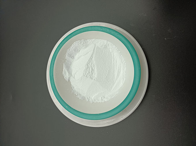 Sức mạnh nén Hơn 100 MPa Melamine Formaldehyde Molding Powder 1