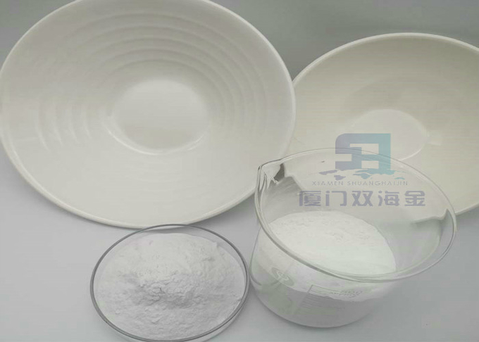 Sgs Melamine Formaldehyd Powder cho sản xuất bộ đồ ăn 3