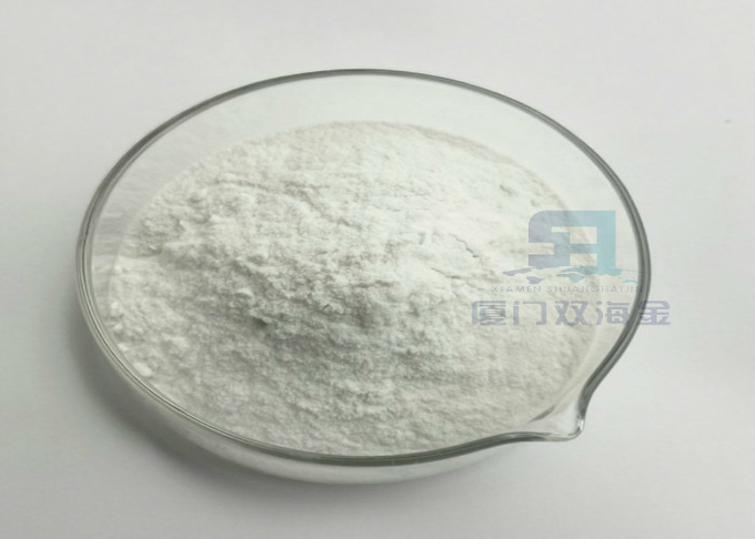 Cas 108-78-1 Melamine Urea Formaldehyd Powder 3