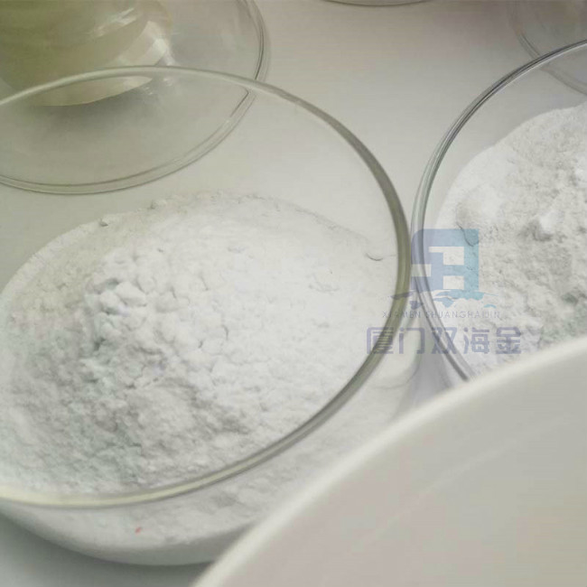 Melamine Bộ đồ ăn Urea Formaldehyd Powder 3