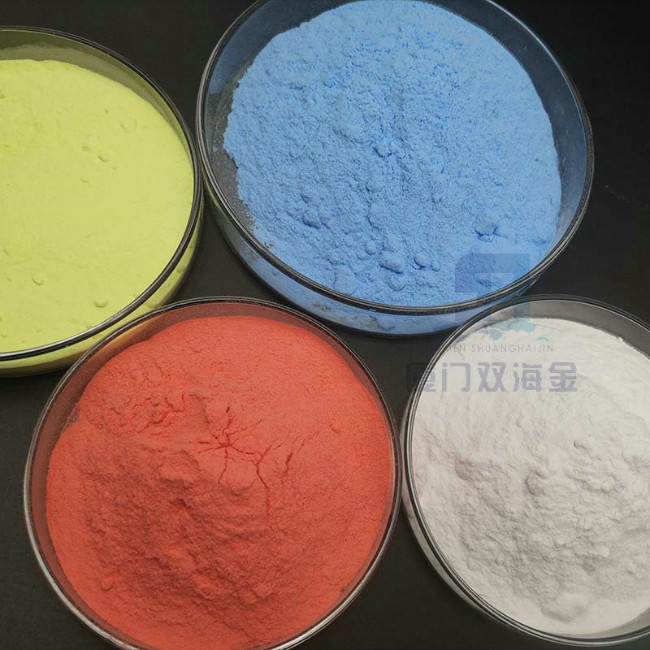 Melamine Thành phẩm Nguyên liệu Melamine Nhựa Powder 2