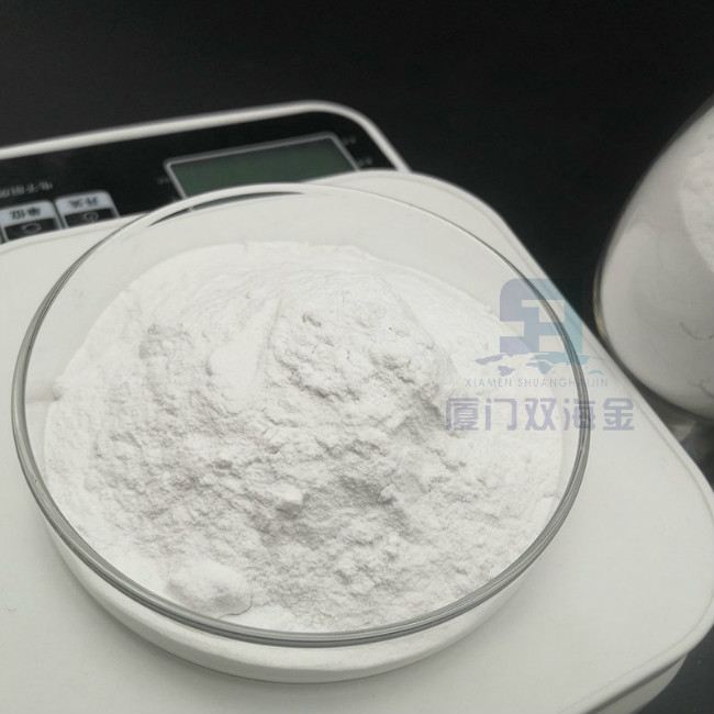 A5 100% Melamine Urea Formaldehyde Resin Resin Powder C3H6N6 0