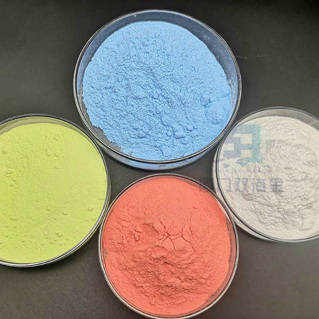 99,8% 108-78-1 C3H6N6 A5 Melamine Mould Powder 2