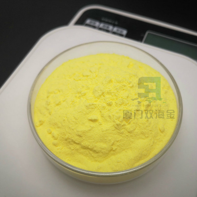 Thực phẩm Lớp A5 Melamine Formaldehyde Resin Powder C3H6N6 3
