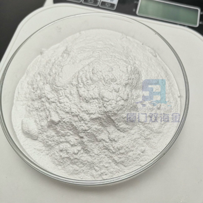 99,8% 108-78-1 C3H6N6 A5 Melamine Mould Powder 1