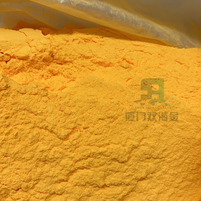 CAS108-78-1 98% Melamine Formaldehyde Molding Powder Nguyên liệu 3