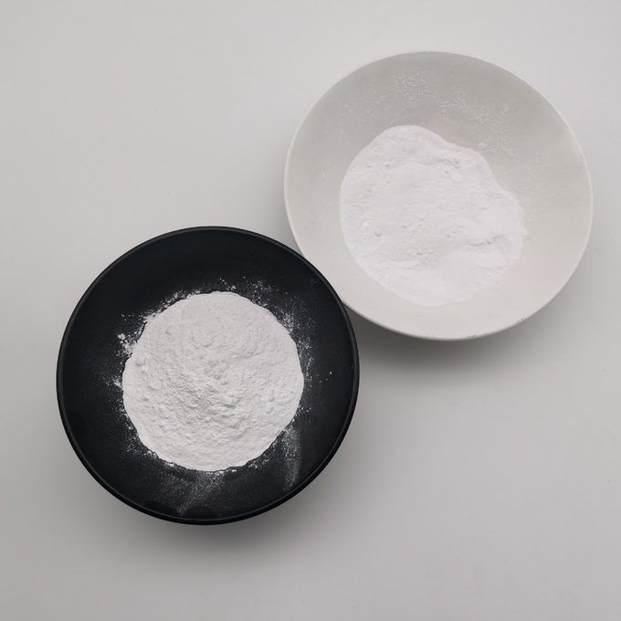 Màu trắng Hợp chất đúc khuôn Melamine 98% tối thiểu CAS 9003-08-1 0