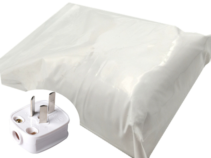 Bột nhựa Melamine trắng cho thân tủ và cửa 4