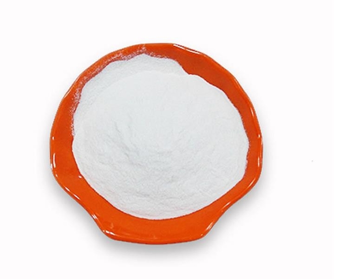 Các nguyên liệu hóa học Melamine 99,8% Urea Molding Compound Melamine Powder 3