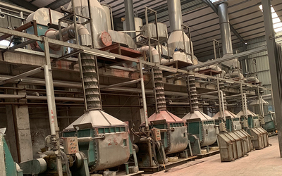 Trung Quốc Dongxin Melamine (Xiamen) Chemical Co., Ltd. Hồ sơ công ty