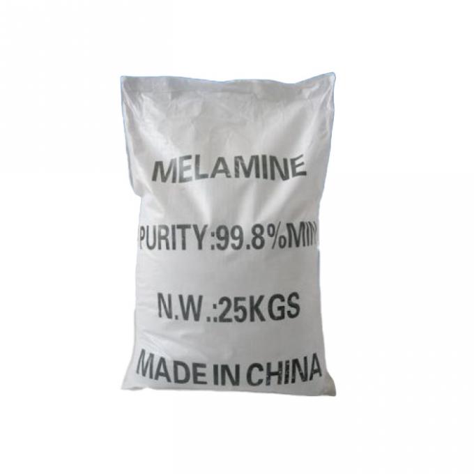 Bột nhựa melamine Formaldehyde trắng tinh thể A5 1
