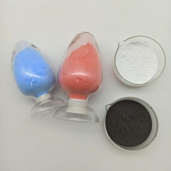 Nhựa Nguyên liệu thô Melamine Mould Powder Với Bao bì Túi 0