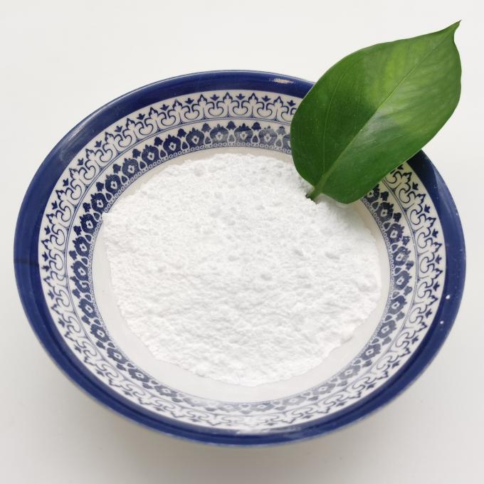 108-78-1 Bột Melamine trắng với 99,8% độ tinh khiết 2