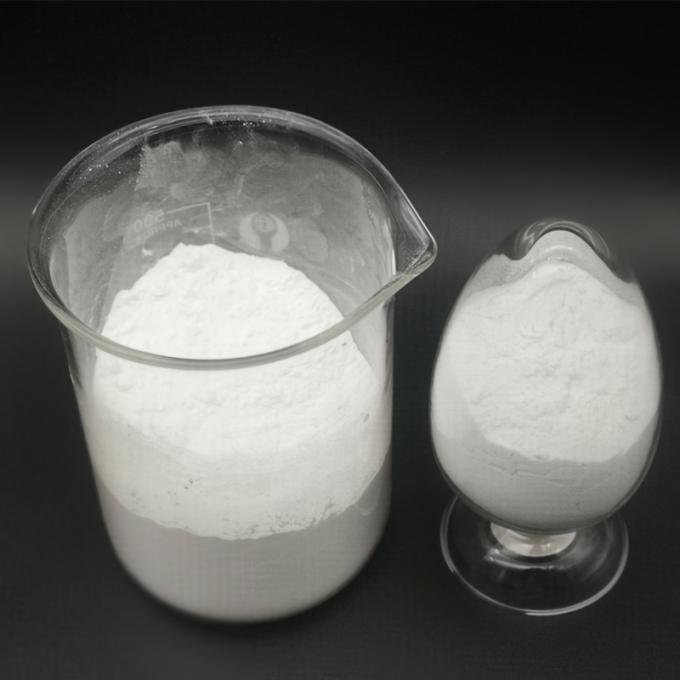 108-78-1 Bột Melamine trắng với 99,8% độ tinh khiết 3