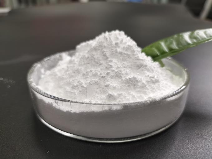 Nguyên liệu thô Bột nhựa Melamine tối thiểu 99,8% tinh khiết CAS 108-78-1 1