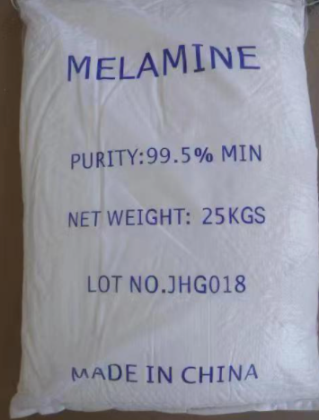 EU Melamine Resin White Powder for Plywood HPL Coating 3