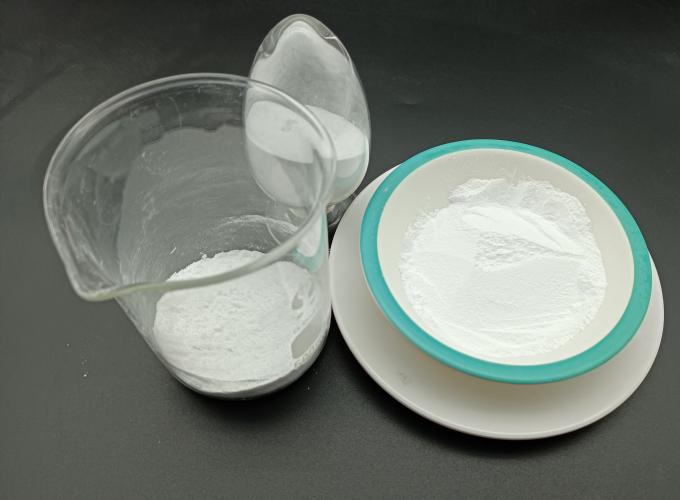 99,8% min Melamine Powder cho MF được sử dụng trong Laminate CAS 107-78-1 0