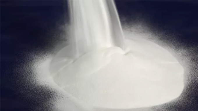 Melamine trắng 99,8% cho bột tráng men nhựa Formaldehyde 5