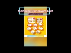 Restaurant Melamine Bowls And Plates Children