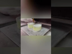 Mật độ lớn 0,45-0,55g/cm3 Bột đúc melamine - hàm lượng dễ bay hơi ≤ 0,3% Bột trắng