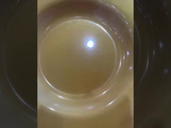 Bột thủy tinh melamine không độc hại với chuỗi chính phân tử polymer heterochain