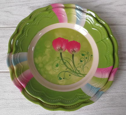 Giá tốt. Bộ đồ ăn Melamine phong cách Nam Phi bán chạy nhất với giá ưu đãi trực tuyến