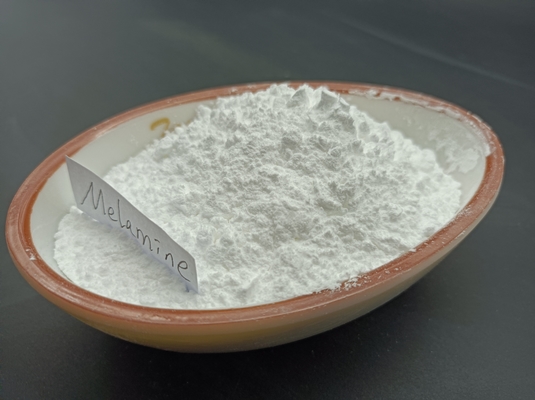Giá tốt. 25 Kg / túi Bột khuôn Melamine trắng không mùi cho bộ đồ ăn và công nghiệp trực tuyến