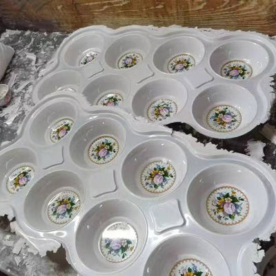 Giá tốt. Food Grade Melamine Moulding Powder With Customized Color Service trực tuyến