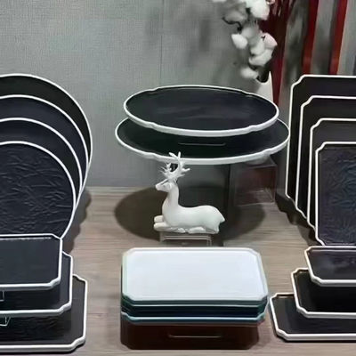 Giá tốt. MMC Melamine Tableware Sets Không độc hại chống nước trực tuyến