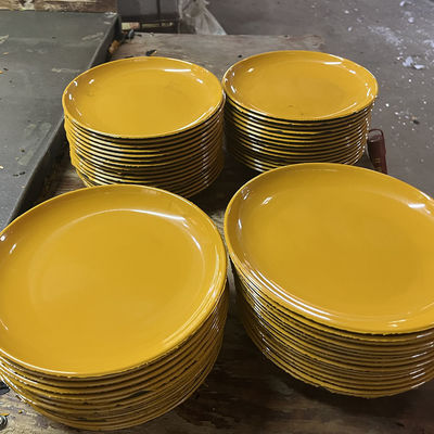 Giá tốt. Đồ dùng bàn melamine hai màu Urea Formaldehyde Molding Powder trực tuyến