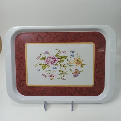 Giá tốt. Cao chất lượng khách sạn nhà hàng nhựa ABS không trượt phục vụ đĩa đĩa thức ăn nhanh trực tuyến