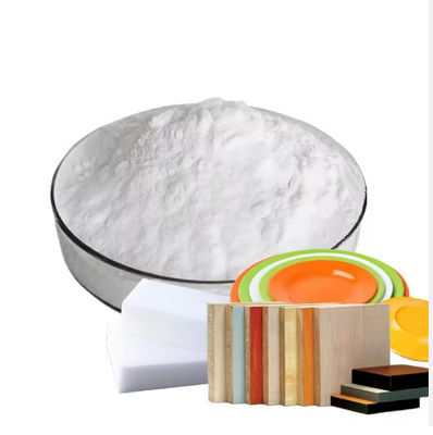 Giá tốt. Kháng hóa học Melamine Urea Formaldehyde nhựa Melamine bột nhà cung cấp trực tuyến
