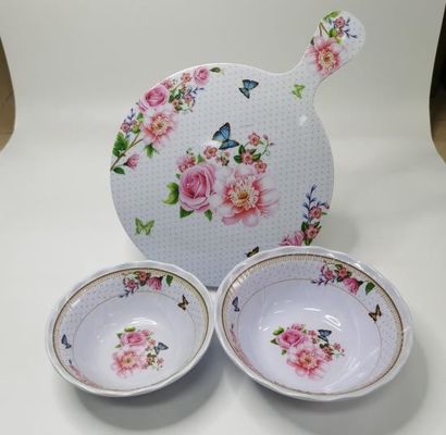 Giá tốt. Melamine Molding Compound để làm đồ ăn Melamine Plates Salad Bowl Melamine trực tuyến