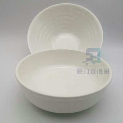 Giá tốt. đa năng tròn thanh lịch Melamine phục vụ chén cho nhà nhà hàng quán bar khách sạn trực tuyến