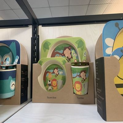 Giá tốt. Sức mạnh cắt hơn 10Mpa Melamine Dinnerware Set hoàn hảo cho nhà hàng và mẫu trực tuyến