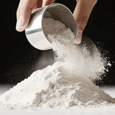 Giá tốt. Bột melamine formaldehyde A5 cao cấp cho sản xuất đồ ăn trực tuyến