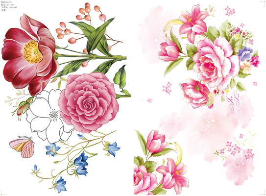 Giá tốt. Bảng giấy ấn có mẫu tùy chỉnh cho đồ dùng bàn melamine với kích thước 59 * 44CM trực tuyến