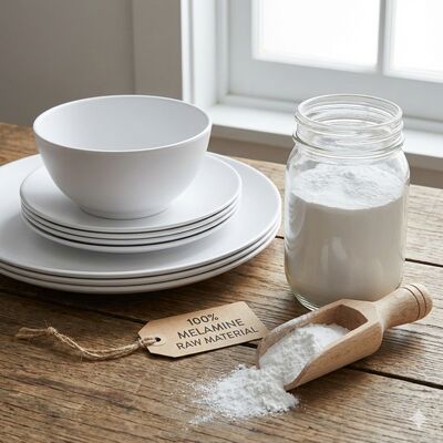 Giá tốt. Premium Melamine Molding Compound MMC for Durable Melamine Products trực tuyến