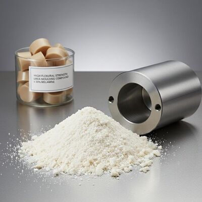 Giá tốt. Custom Color Urea Formaldehyde Molding Compound for Melamine Tableware CAS 9011-05-6 trực tuyến