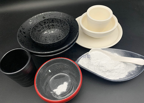 Giá tốt. Độ tinh khiết cao Amino đúc nhựa giả gốm A8 Melamine bột trực tuyến