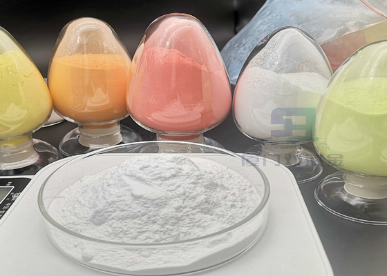 Giá tốt. Nguyên liệu nhựa trắng/đầy màu sắc Hợp chất đúc urê cho đồ Melamine trực tuyến