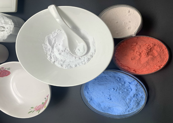 Giá tốt. Bột nhựa melamine Formaldehyde trắng tinh thể A5 trực tuyến