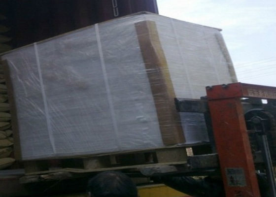 Giá tốt. Giấy dán tường Melamine trắng tinh khiết 40-45 Gsm Giấy lớp phủ trực tuyến