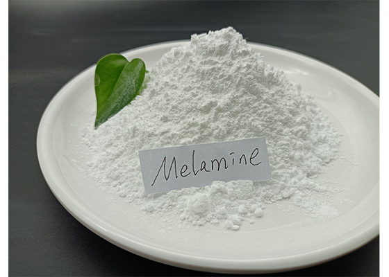 Giá tốt. Bột nhựa Melamine tối thiểu 99,8% cấp công nghiệp cho quá trình chế biến gỗ trực tuyến