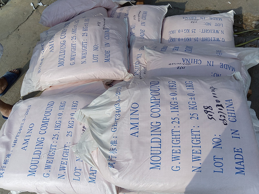 Giá tốt. Nhà sản xuất Cung cấp Bột nhựa hợp chất hữu cơ Urea Formaldehyde trực tuyến